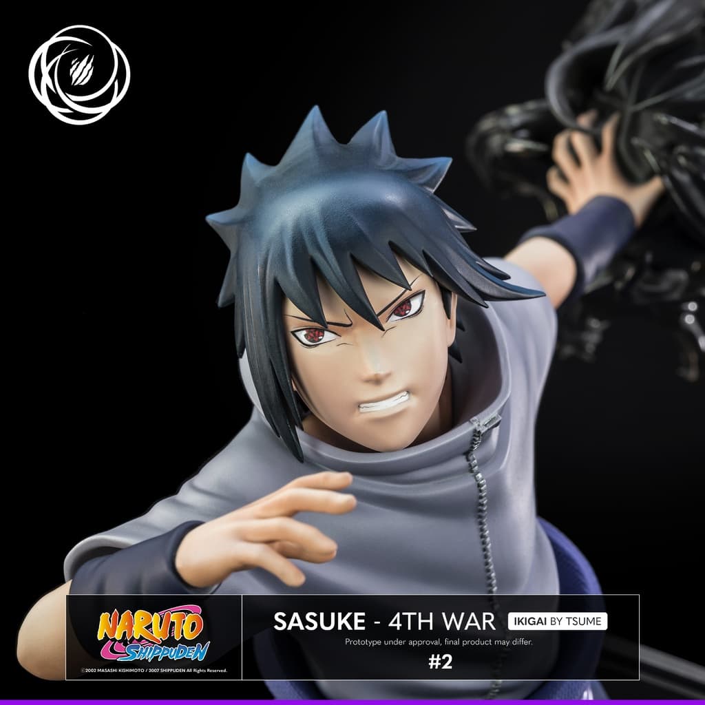 Sasuke (Fourth Great Ninja War) - Ikigai - Vue 12