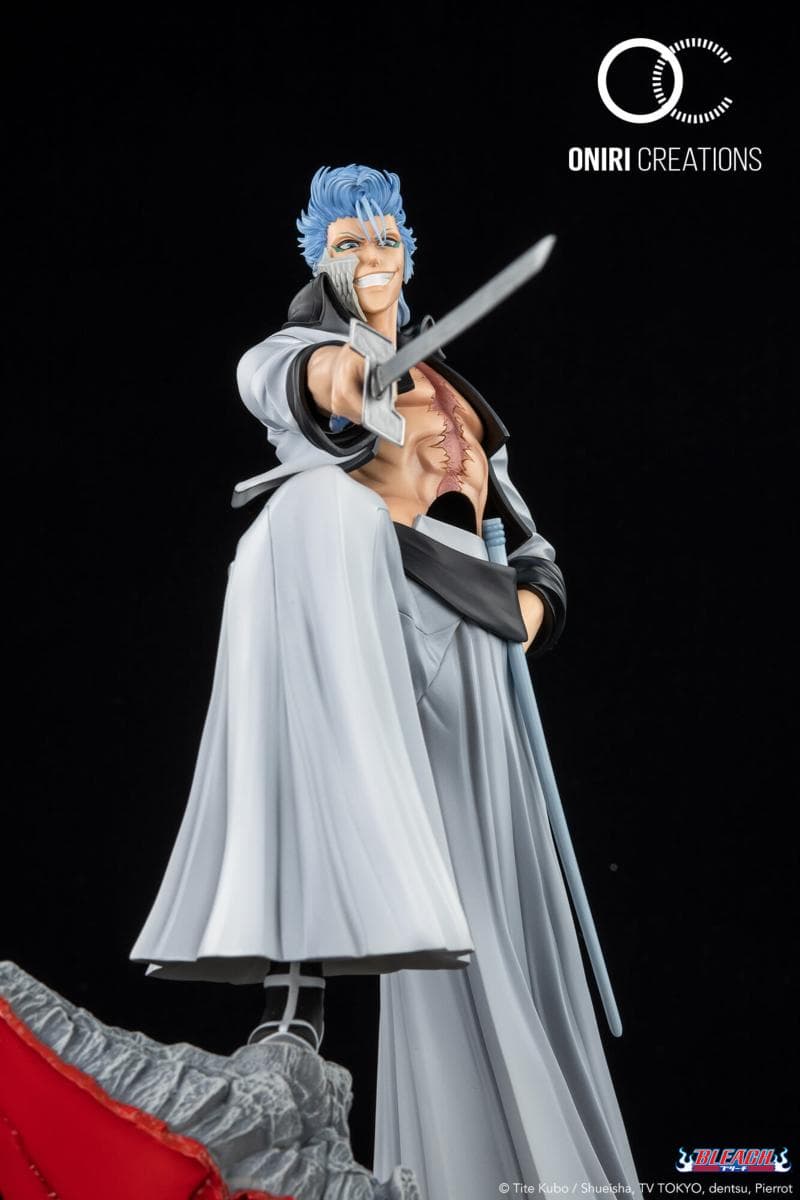 Grimmjow Jaggerjack