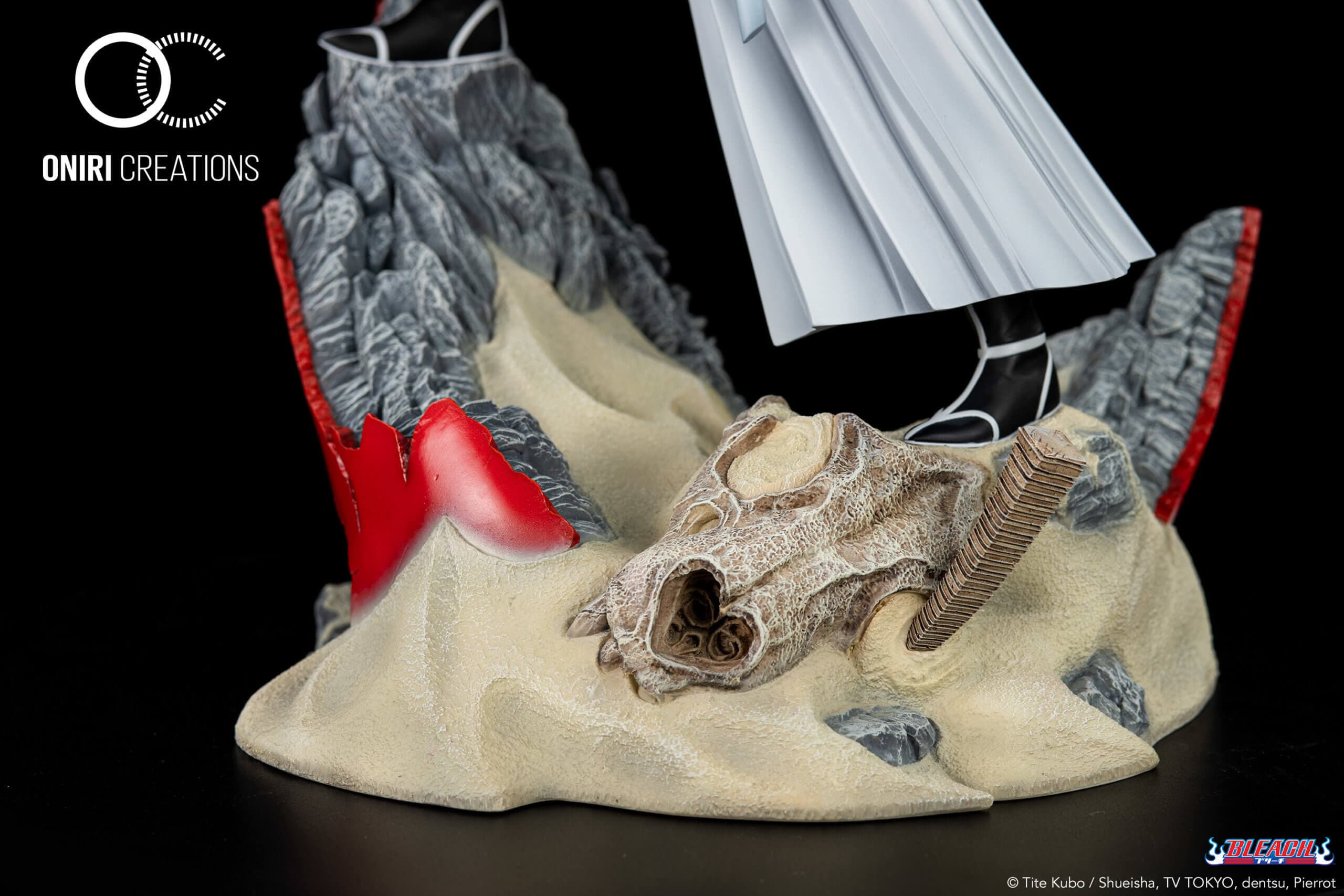 Grimmjow Jaggerjack - Vue 2