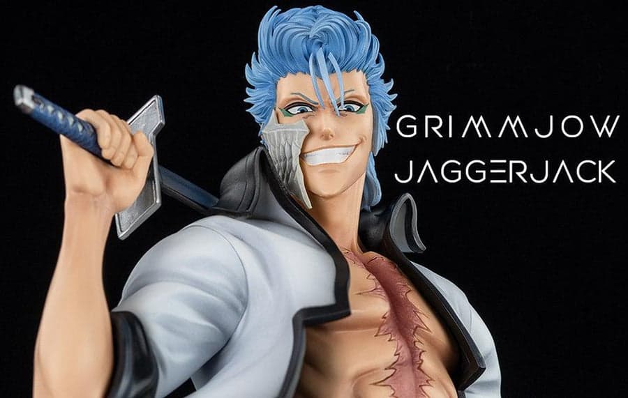 Grimmjow Jaggerjack - Vue 3