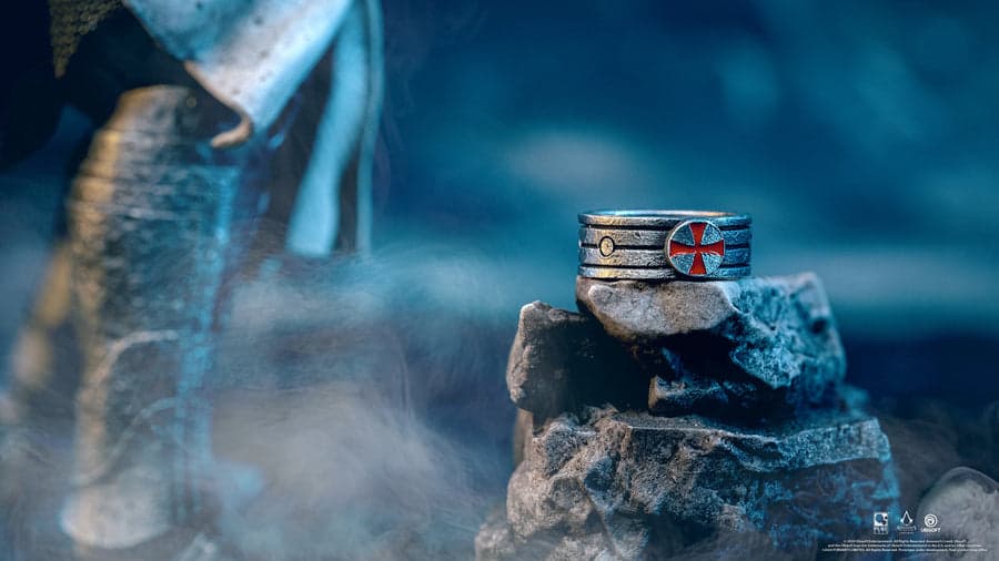 Altair - Hunt for the nine - Vue 5