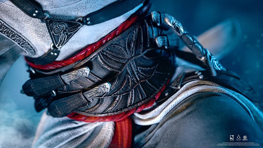 Altair - Hunt for the nine - Vue 8