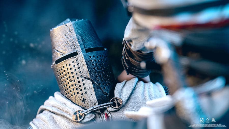 Altair - Hunt for the nine - Vue 9