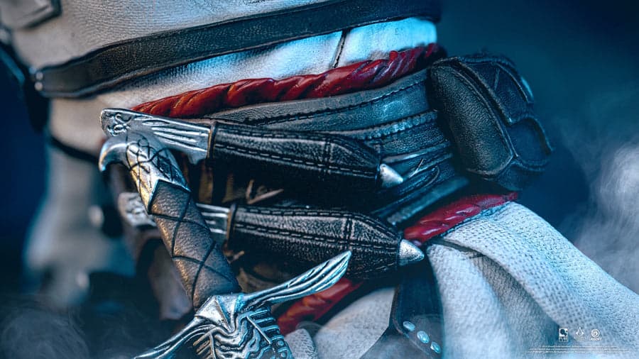 Altair - Hunt for the nine - Vue 10