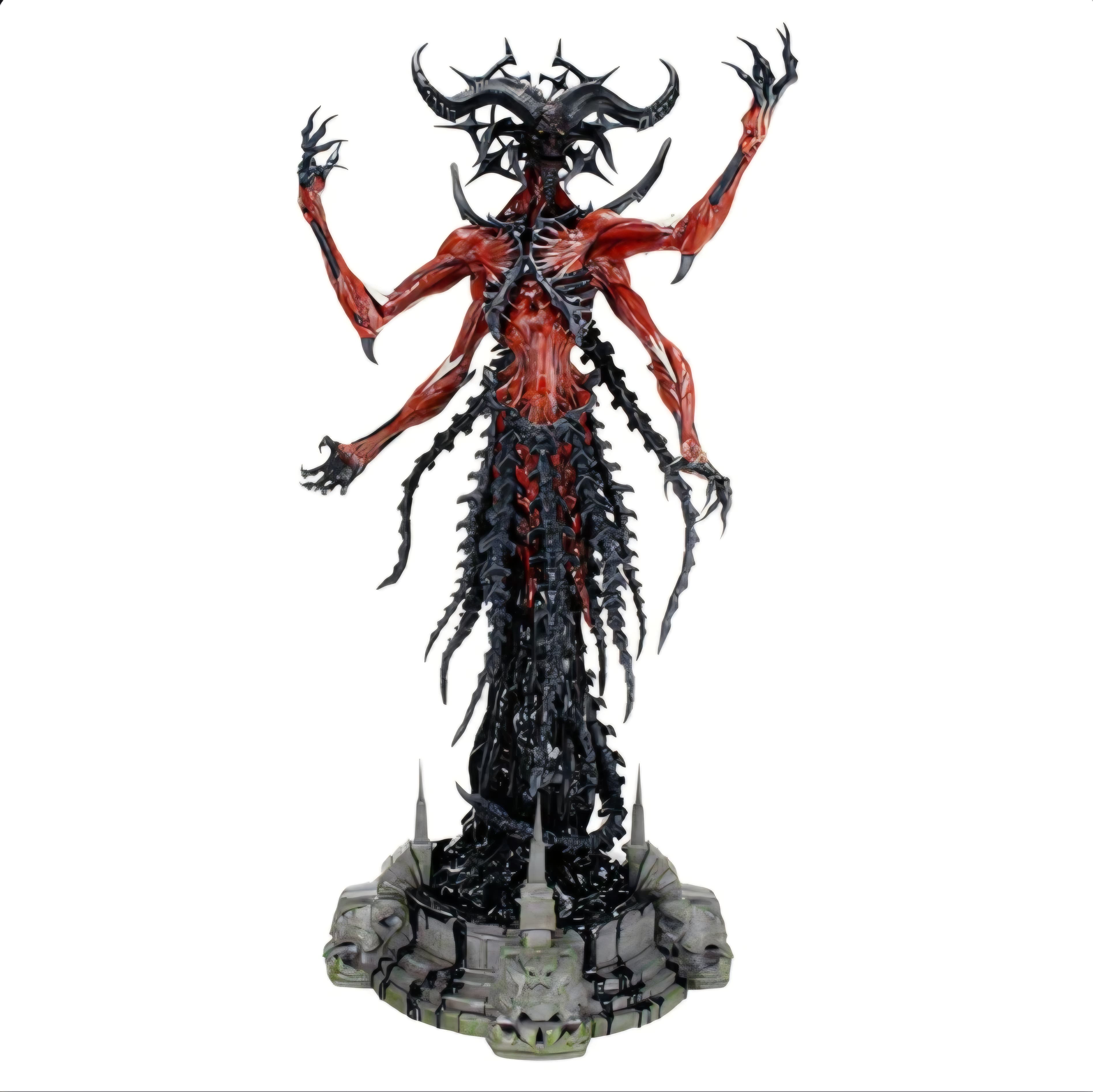 Seigneur de la haine mephisto