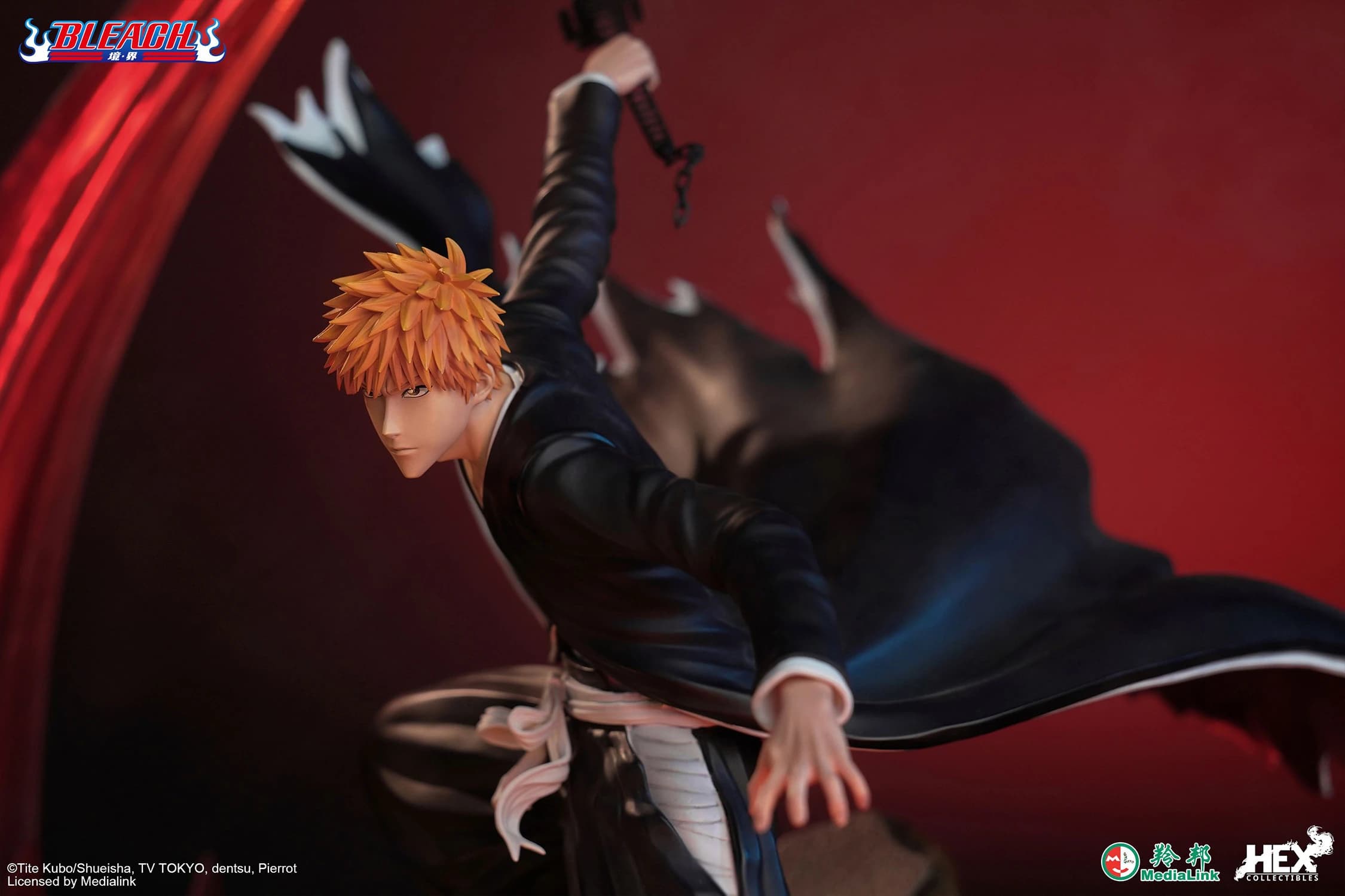 Kurosaki ichigo  - Vue 2