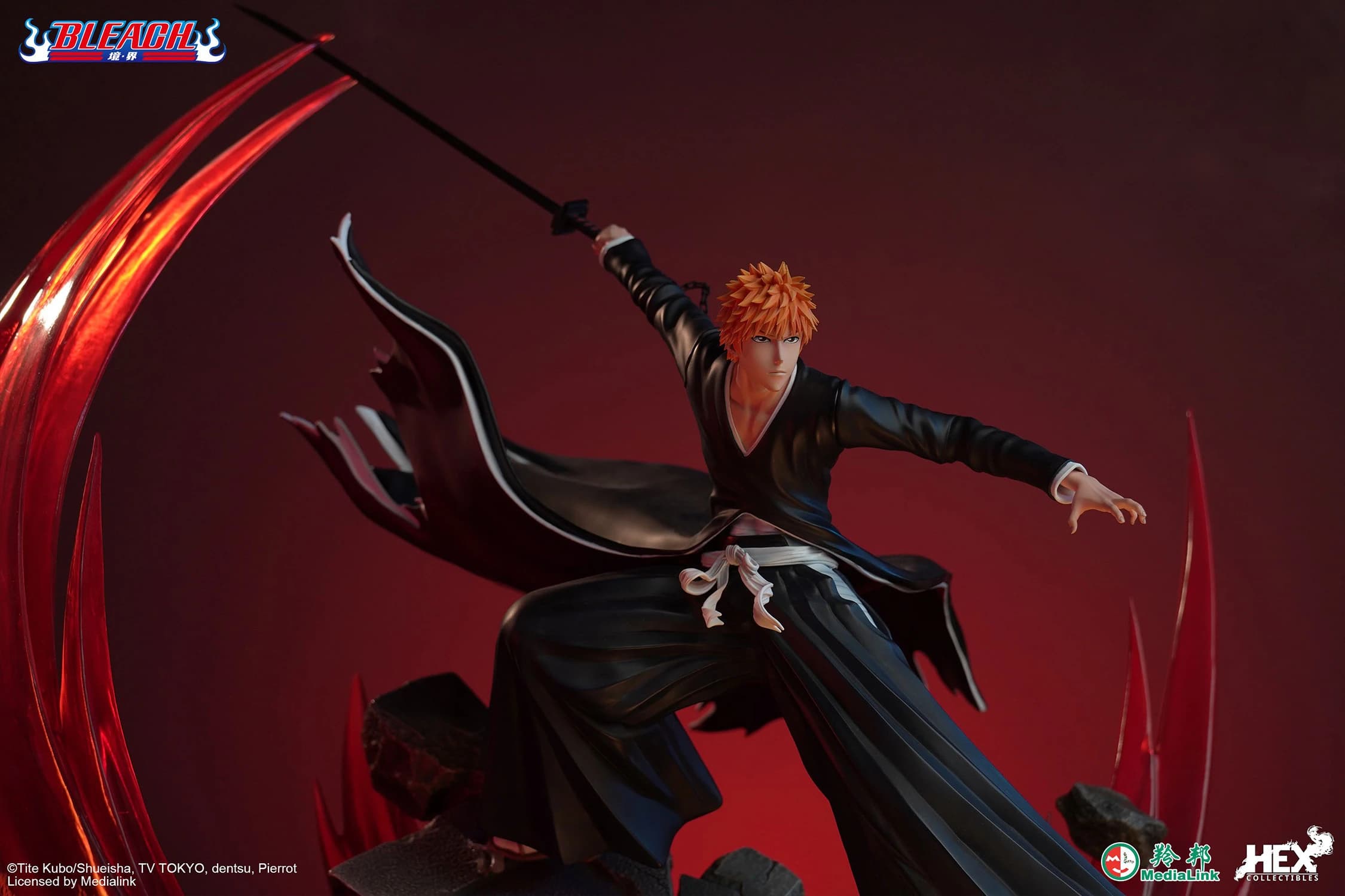 Kurosaki ichigo  - Vue 4