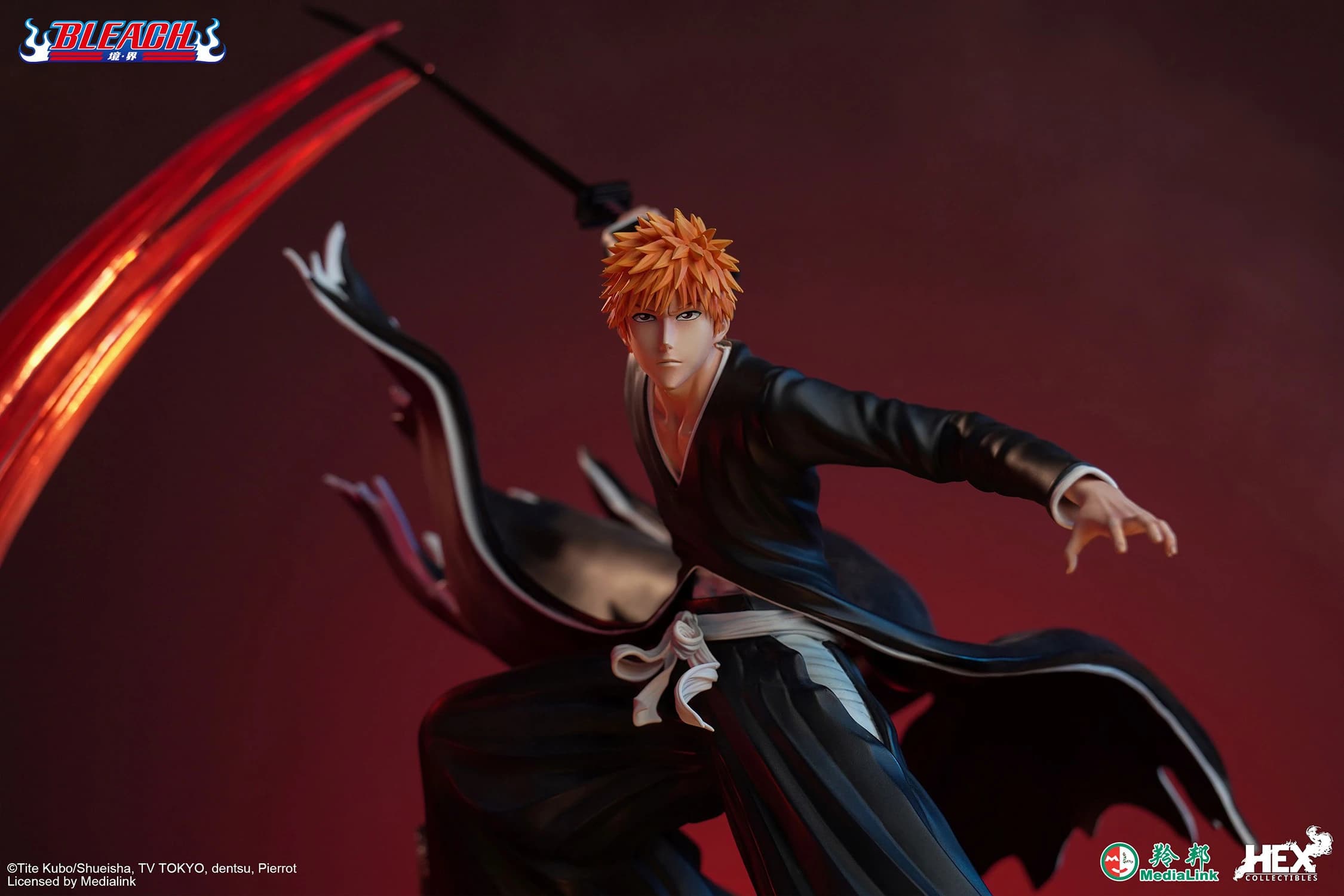Kurosaki ichigo  - Vue 5