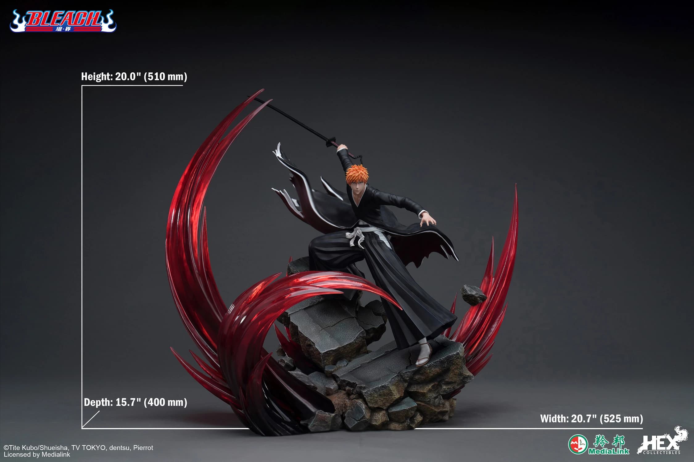 Kurosaki ichigo  - Vue 7