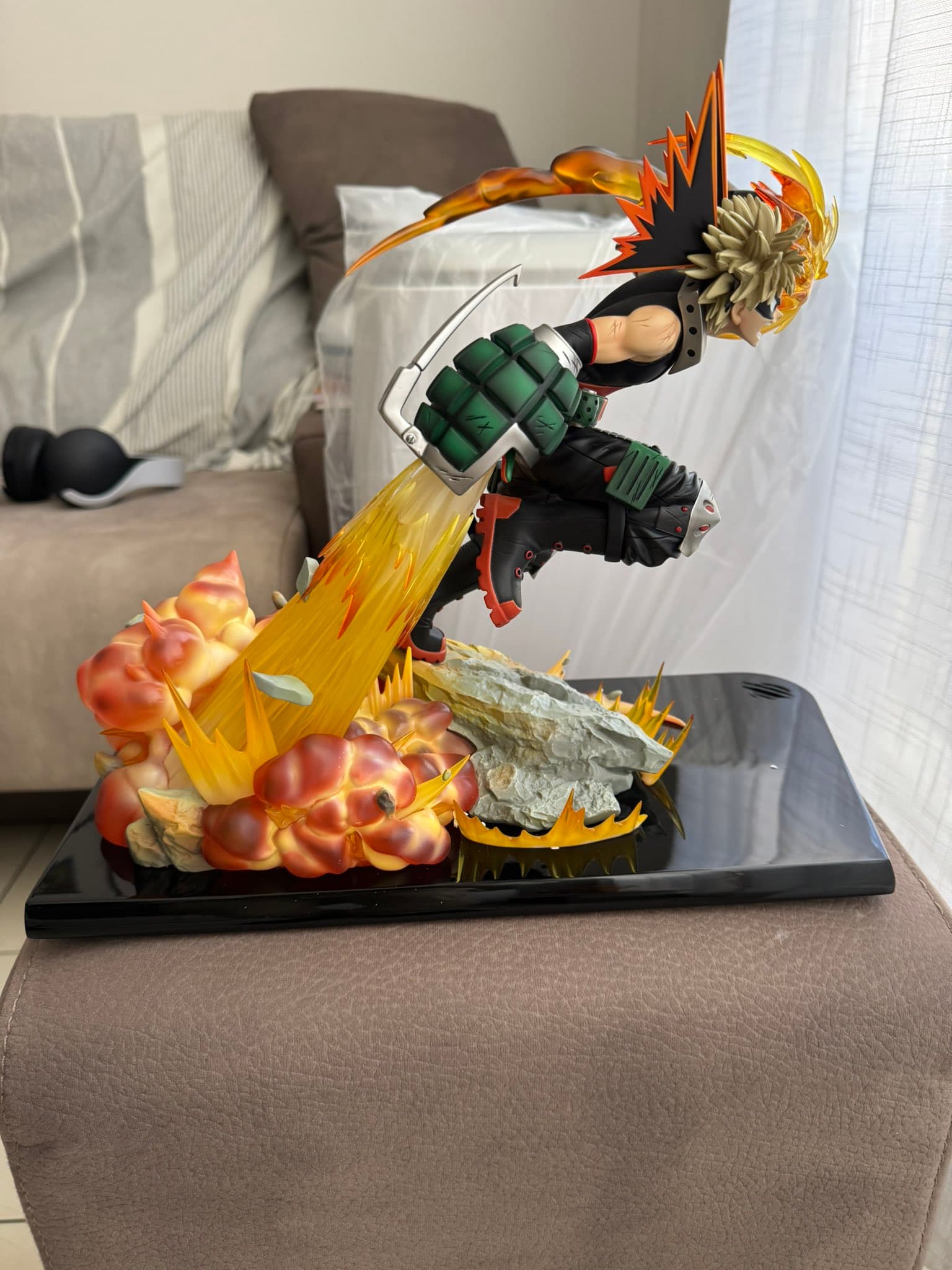 Katsuki Bakugo Ultimate - Ikigai - Vue 2