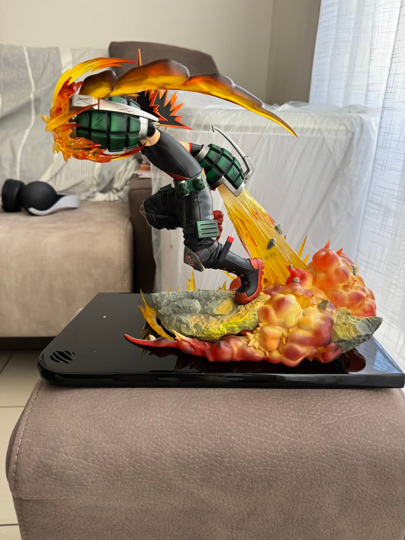 Katsuki Bakugo Ultimate - Ikigai - Vue 4