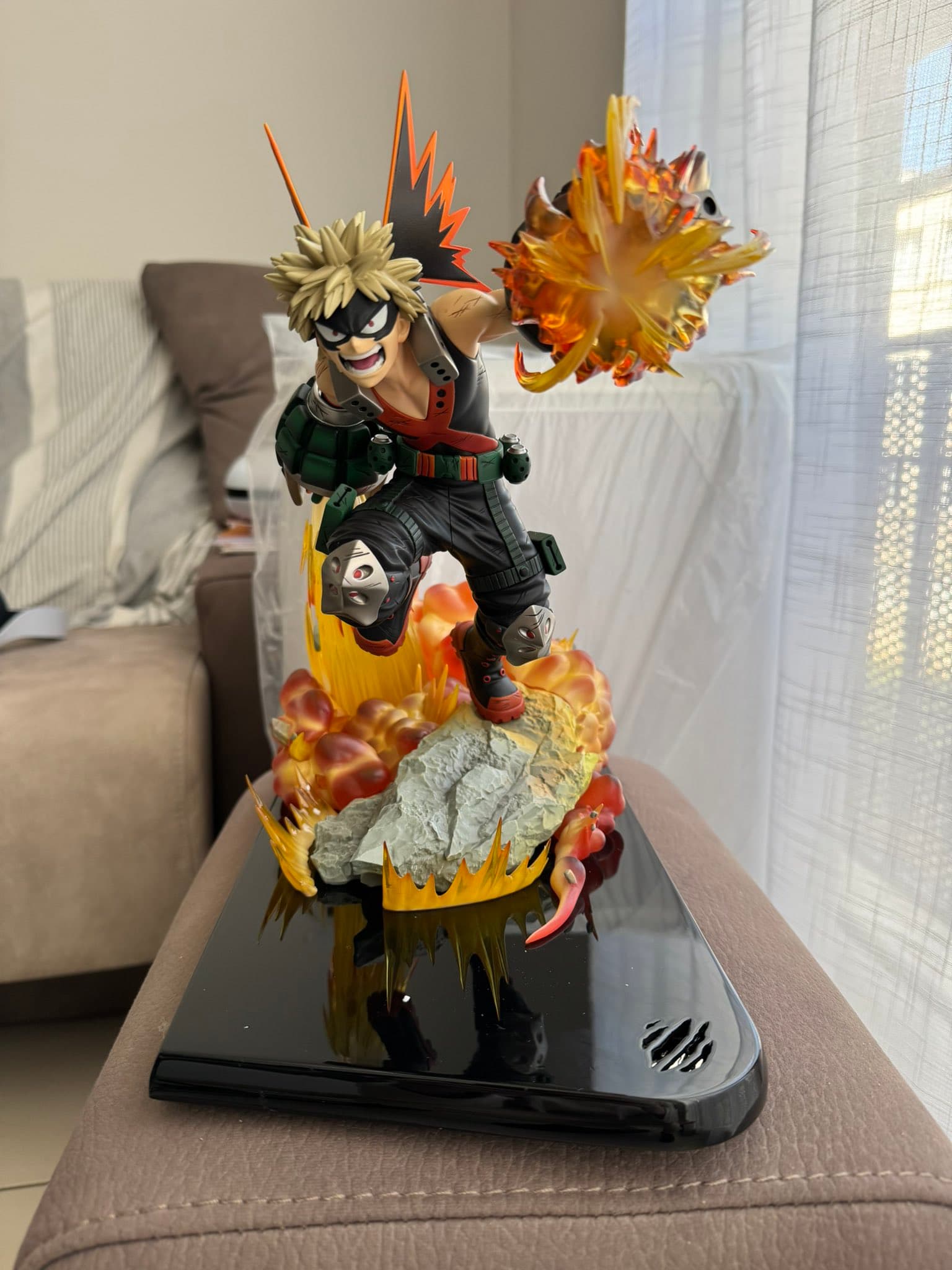 Katsuki Bakugo Ultimate - Ikigai