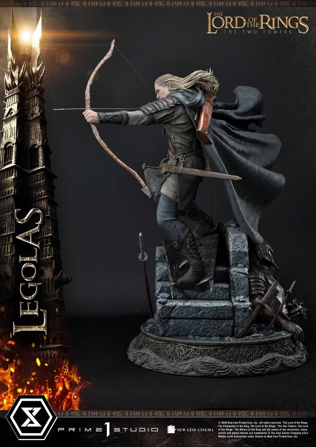 Legolas - Premium Masterline - Vue 4