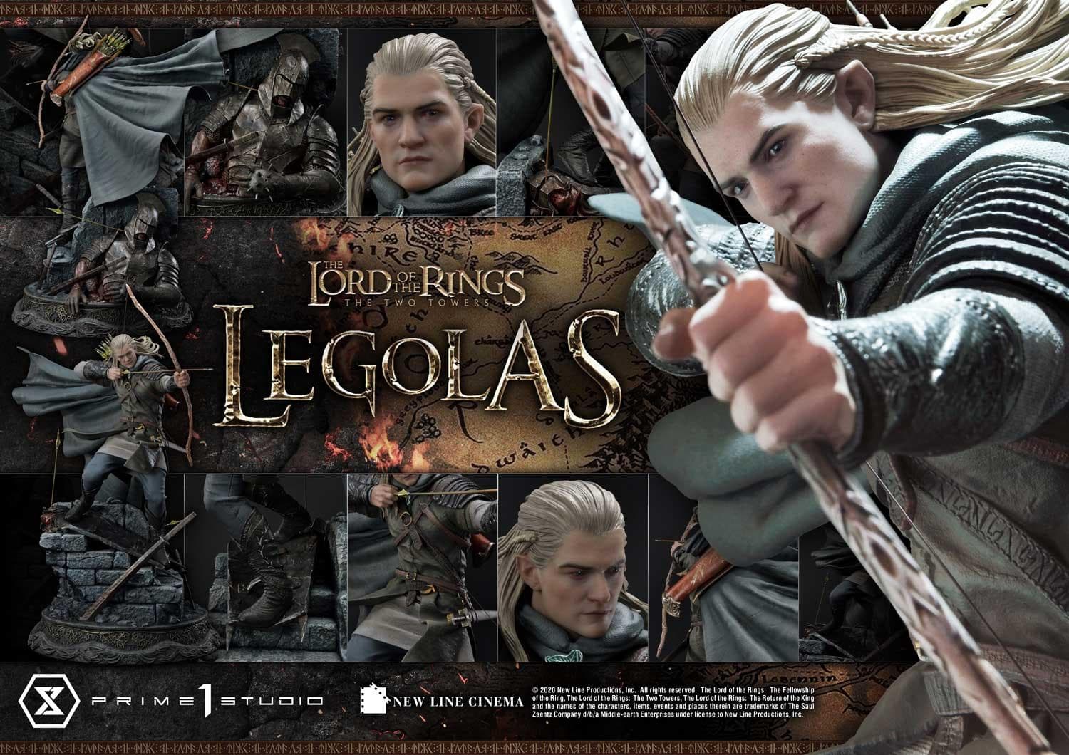 Legolas - Premium Masterline - Vue 9
