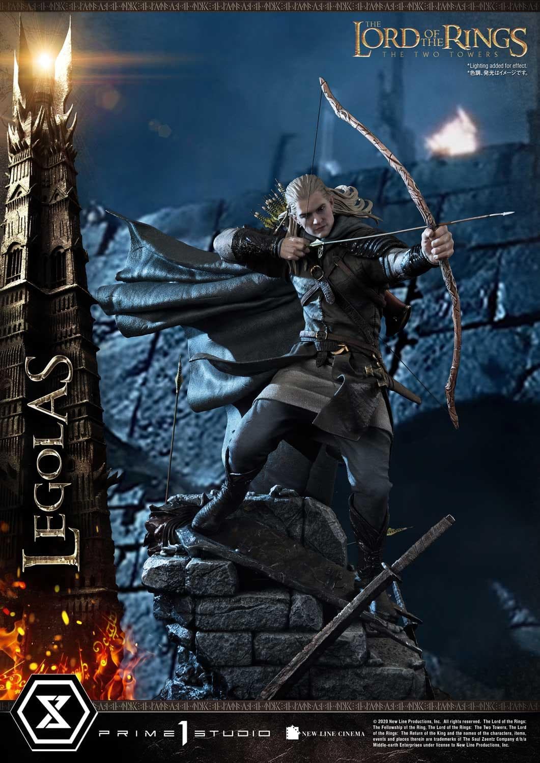 Legolas - Premium Masterline - Vue 10