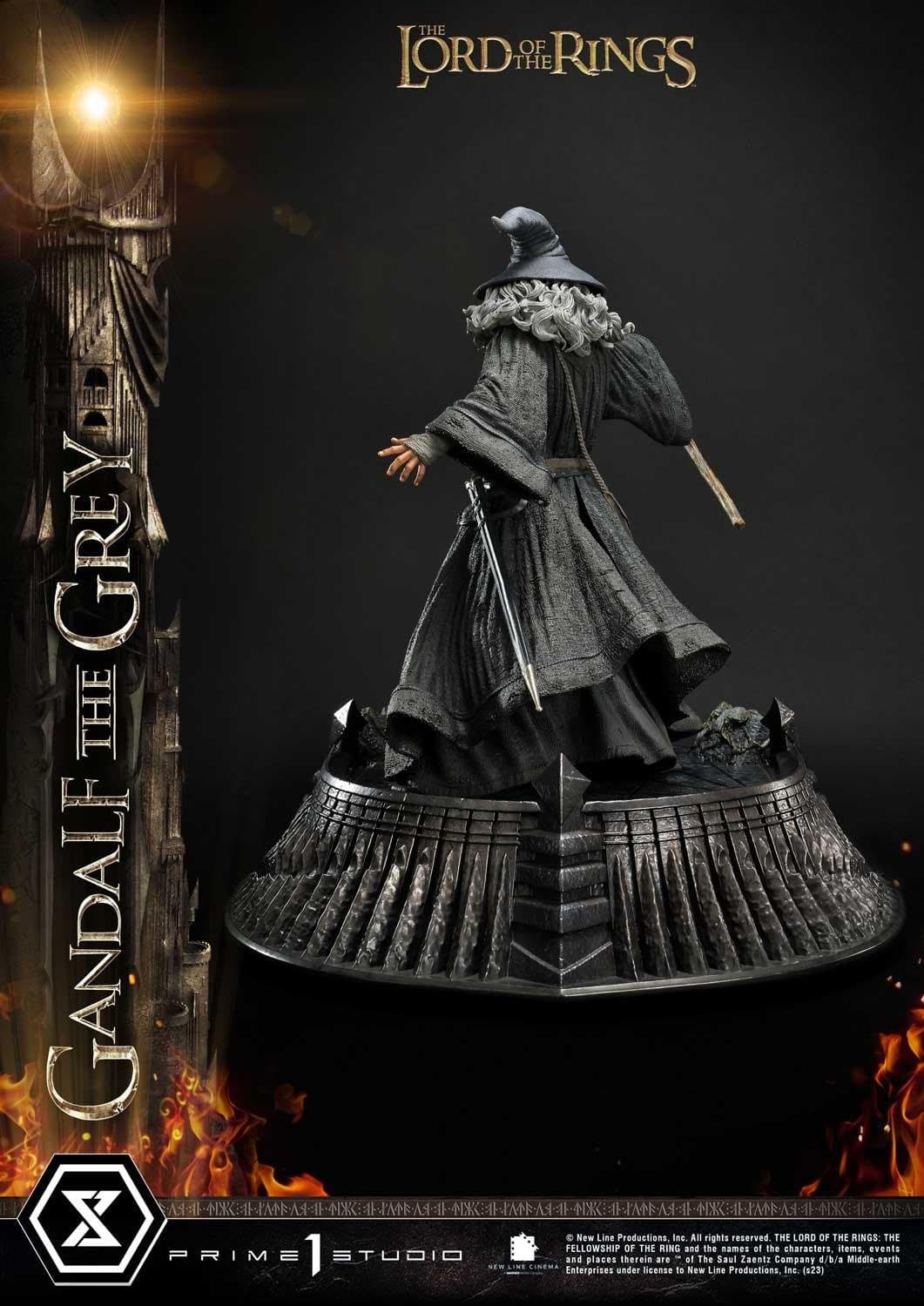 Gandalf The Grey (Regular) - Premium Masterline - Vue 3