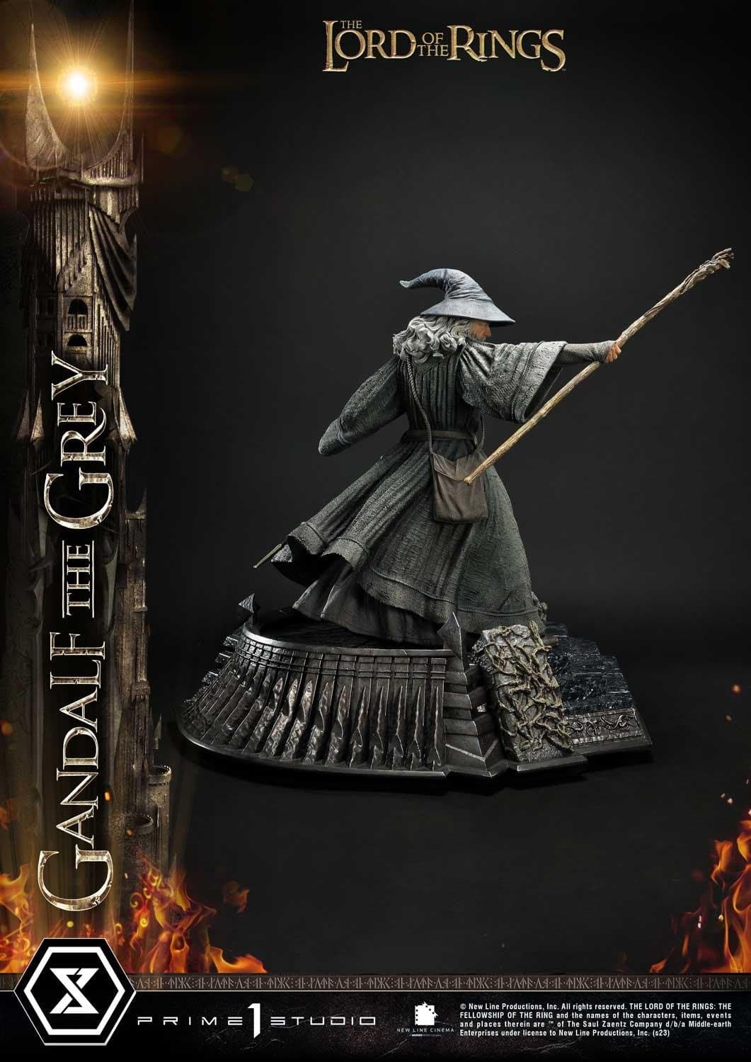 Gandalf The Grey (Regular) - Premium Masterline - Vue 4