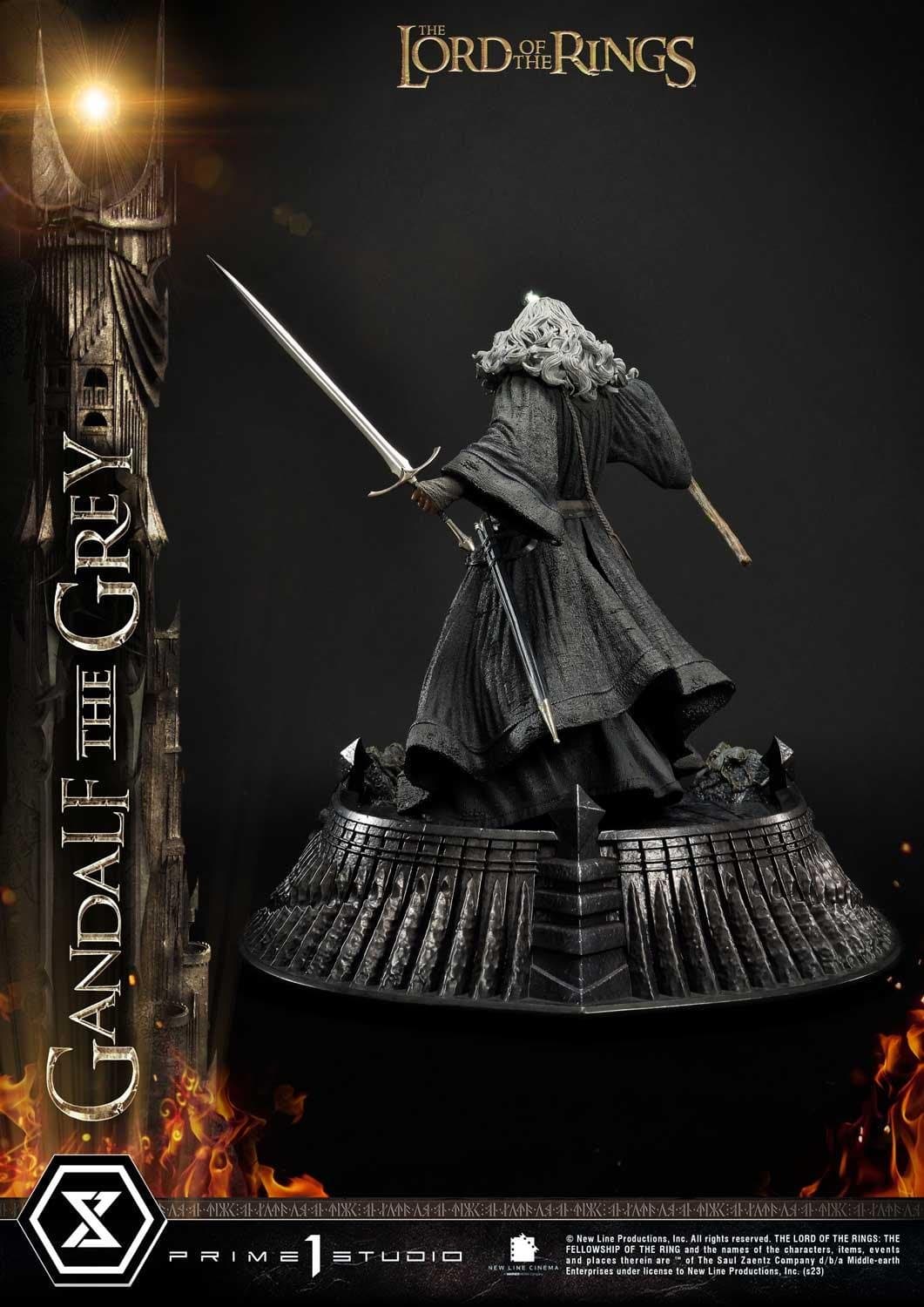 Gandalf The Grey (Regular) - Premium Masterline - Vue 7