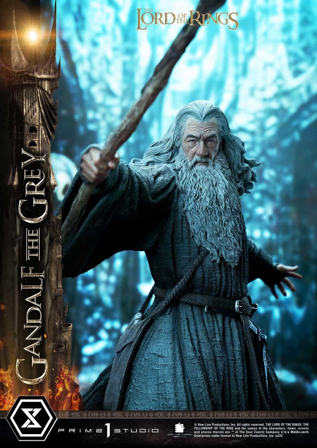 Gandalf The Grey (Regular) - Premium Masterline - Vue 16