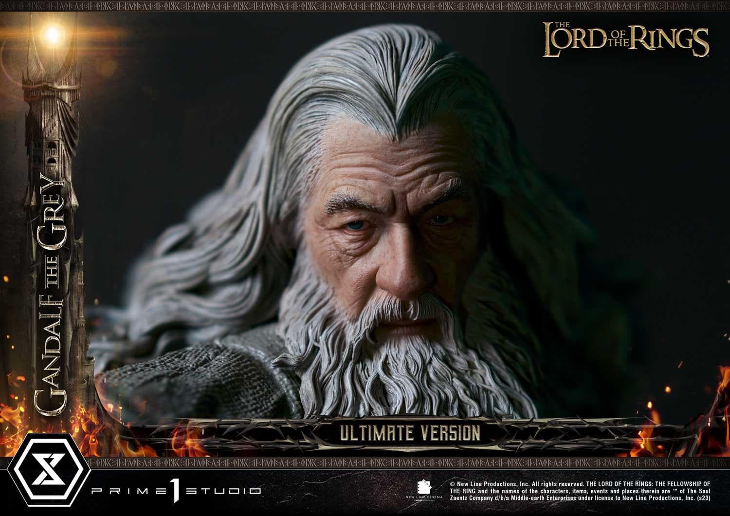 Gandalf The Grey (Ultimate) - Premium Masterline - Vue 7