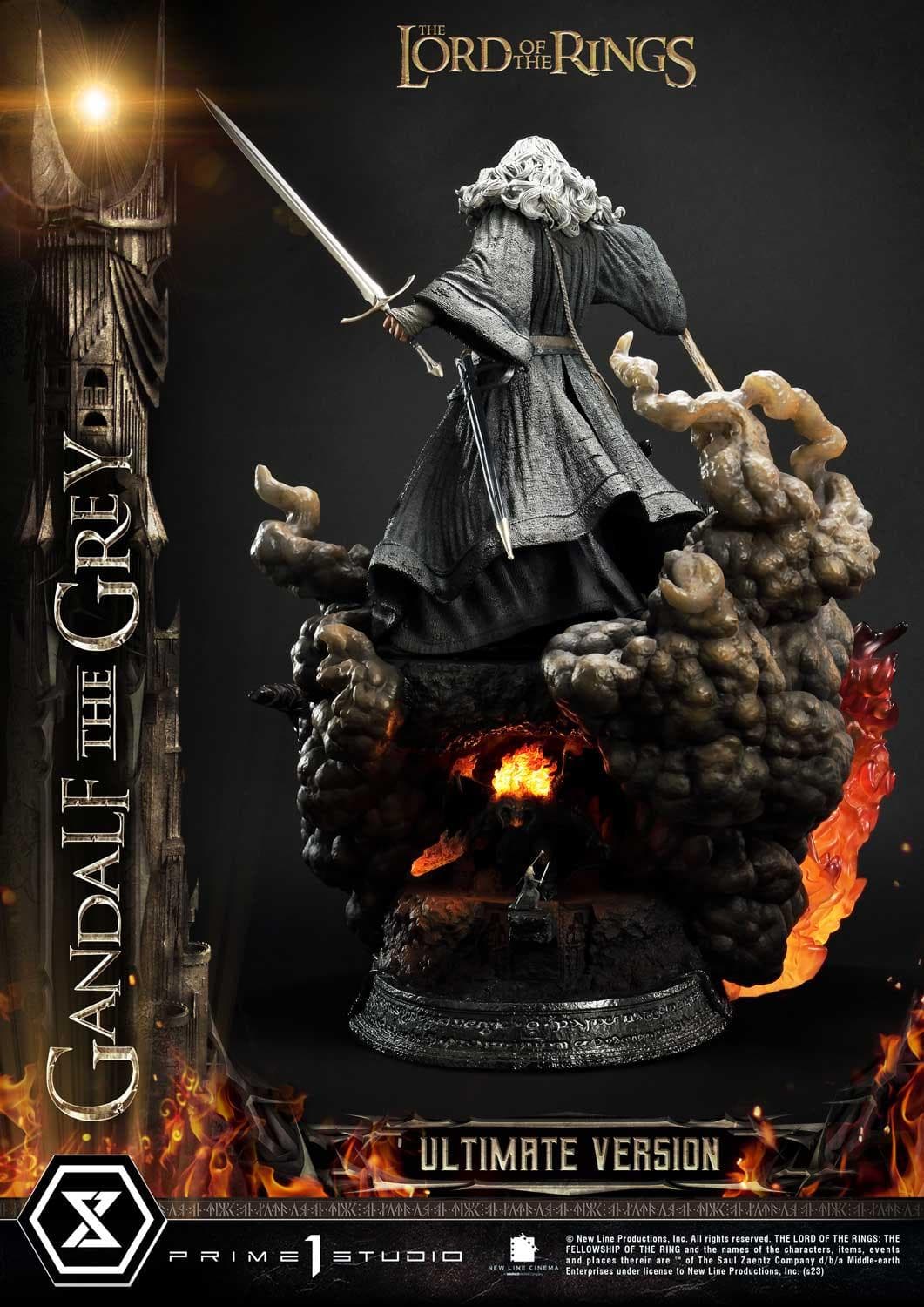 Gandalf The Grey (Ultimate) - Premium Masterline - Vue 15