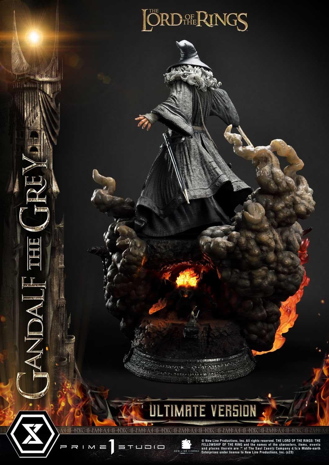 Gandalf The Grey (Ultimate) - Premium Masterline - Vue 19