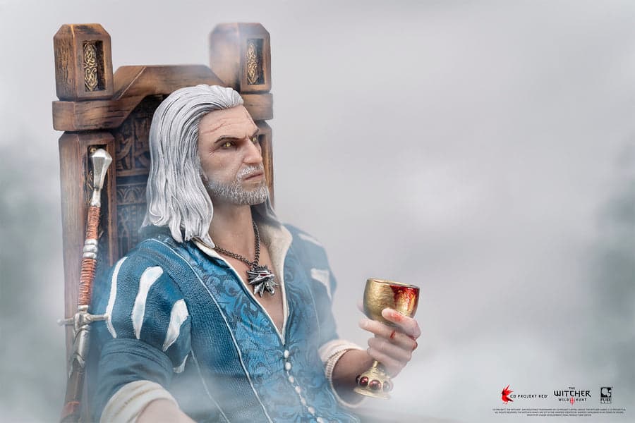 Wild Uunt Geralt - 1/6 - Vue 5