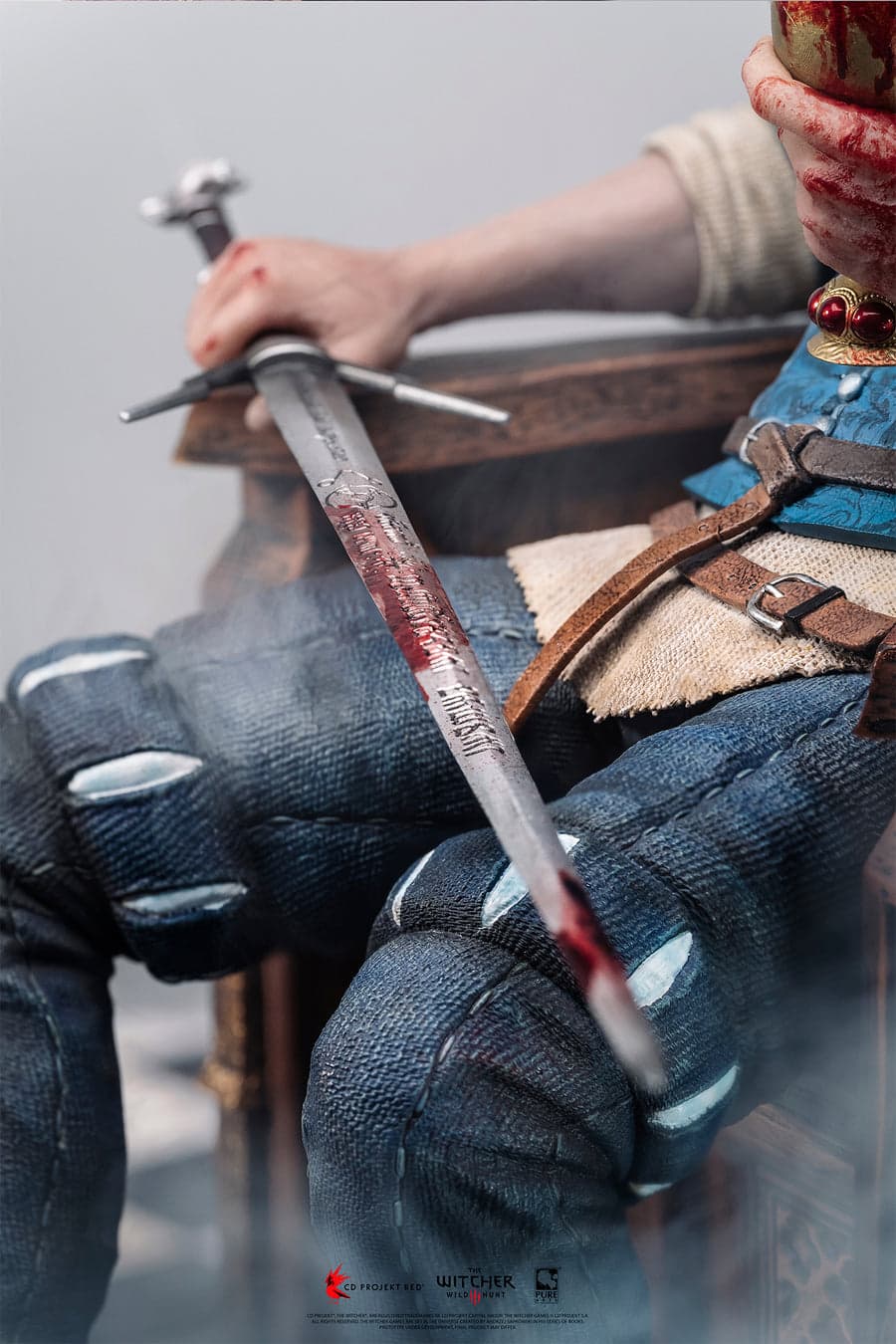 Wild Uunt Geralt - 1/6 - Vue 6