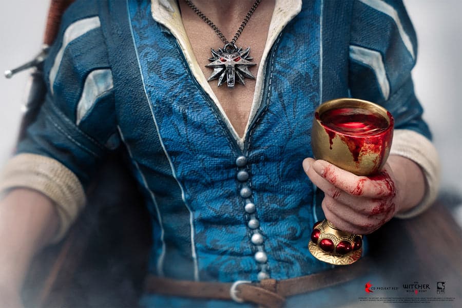 Wild Uunt Geralt - 1/6 - Vue 7