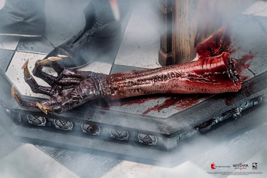 Wild Uunt Geralt - 1/6 - Vue 8