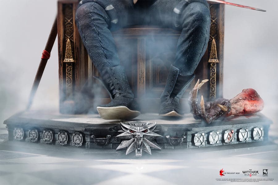 Wild Uunt Geralt - 1/6 - Vue 9