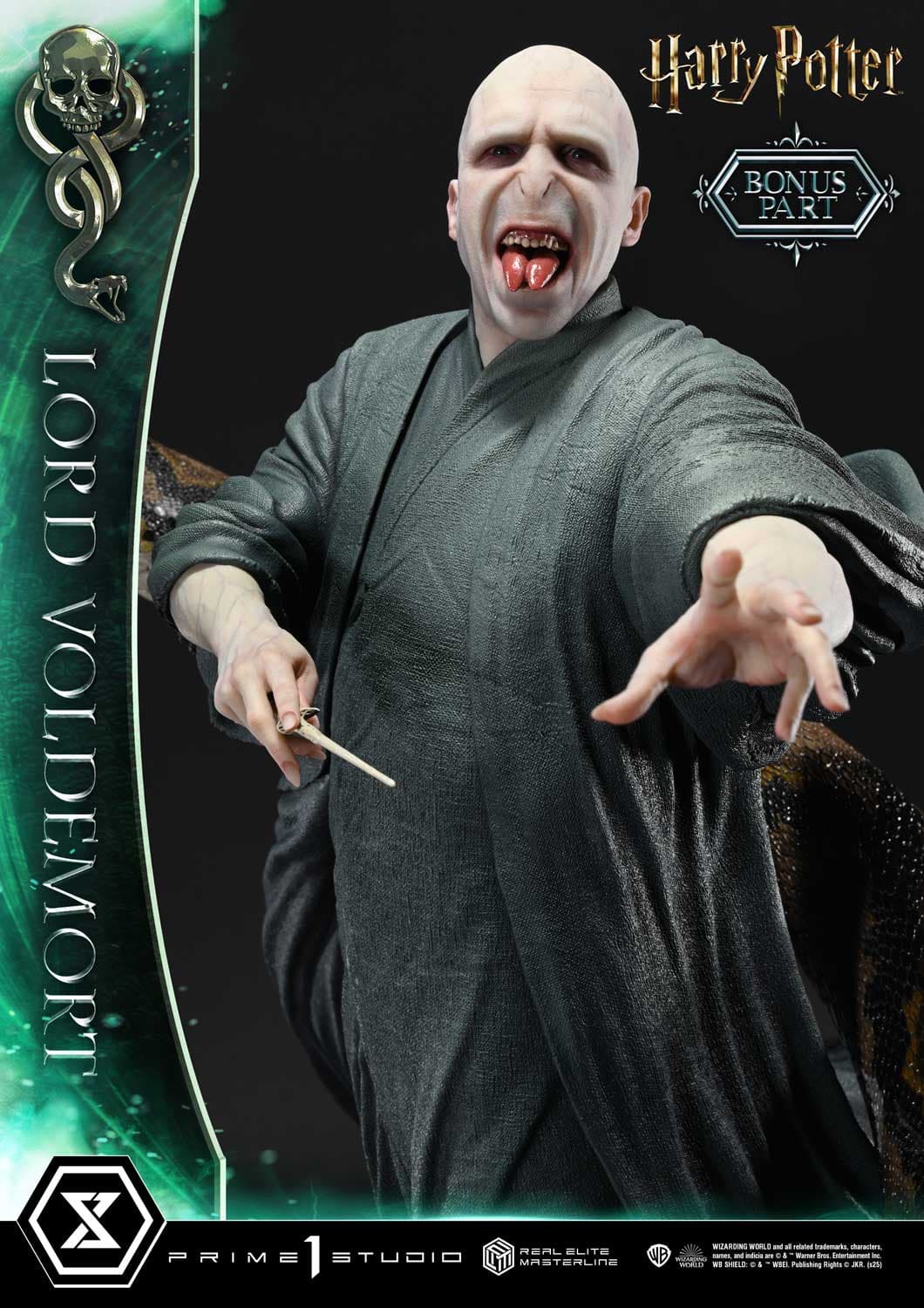 Lord Voldemort (Bonus Version) - Real Elite Masterline