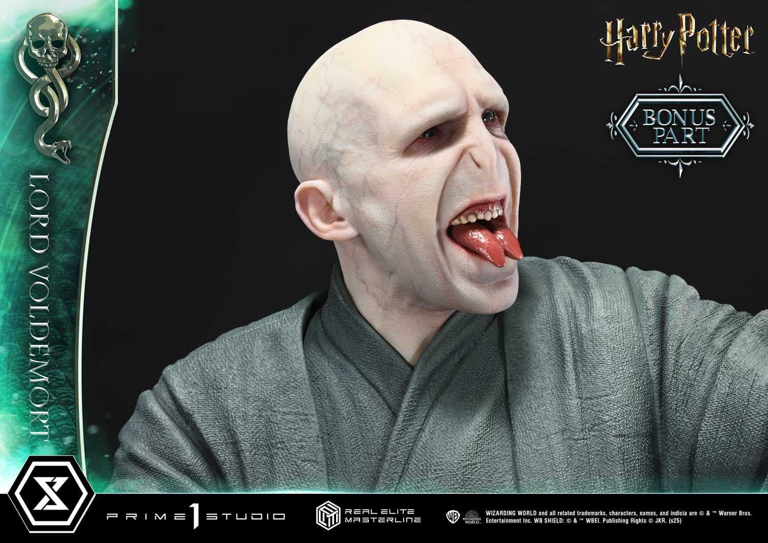 Lord Voldemort (Bonus Version) - Real Elite Masterline - Vue 4