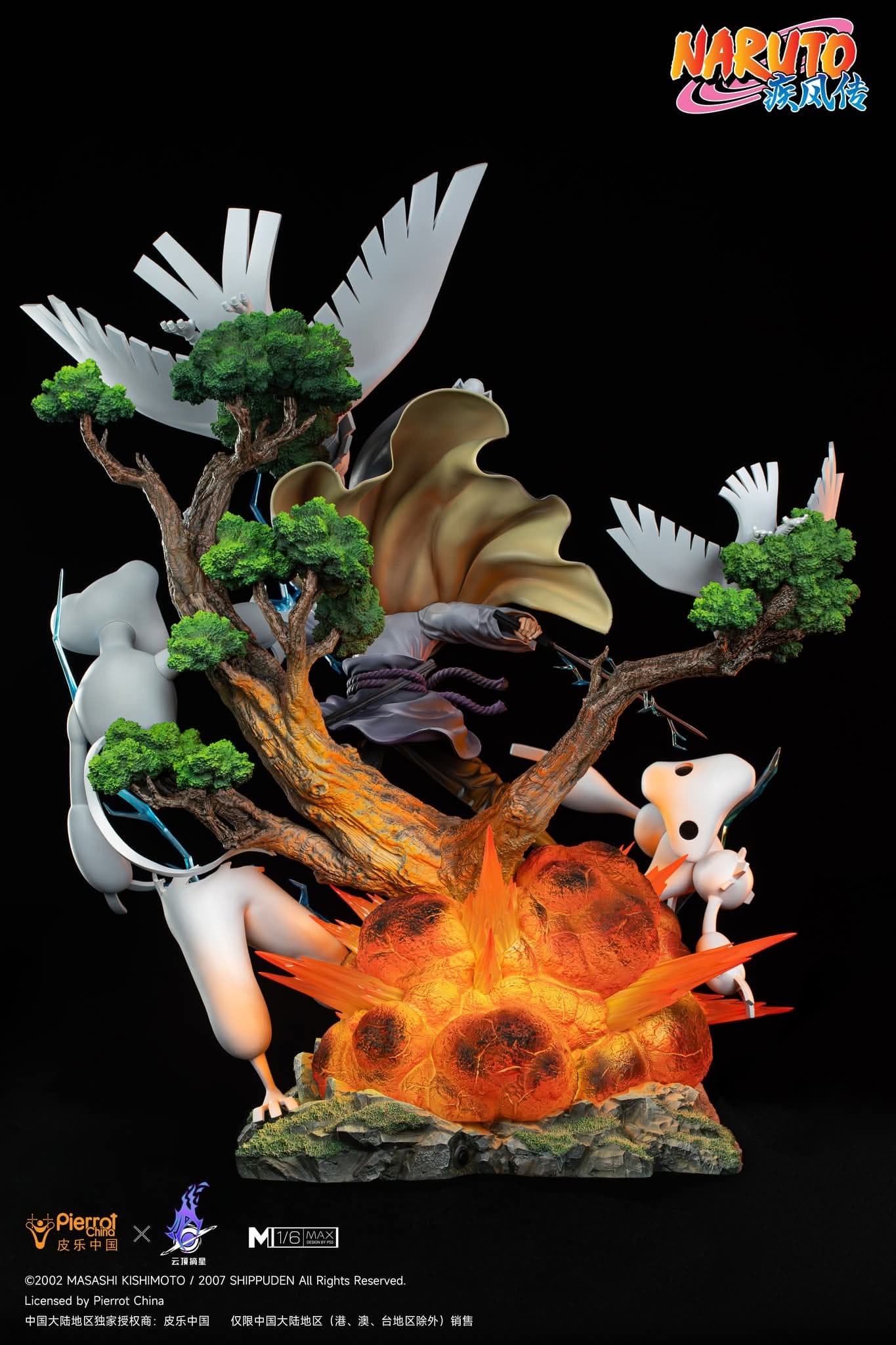 Sasuke Uchiha - MAX - Vue 5