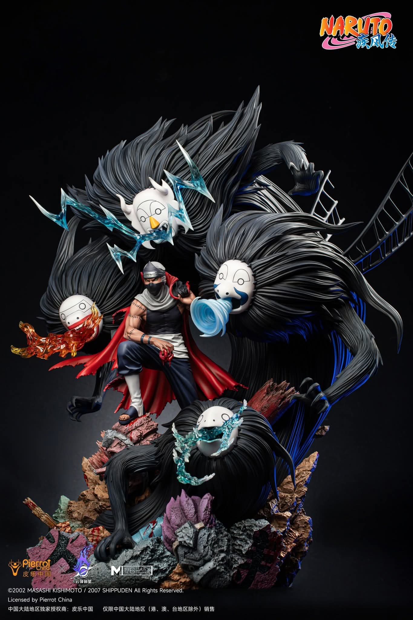 Kakuzu - MAX - Vue 5