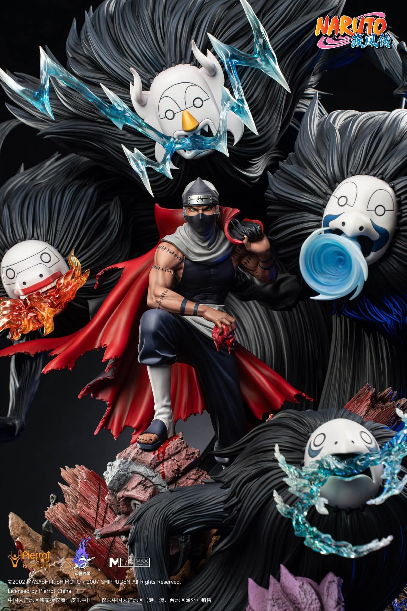 Kakuzu - MAX - Vue 9