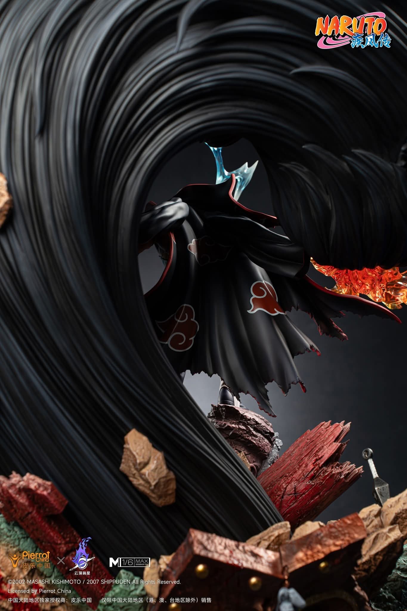 Kakuzu - MAX - Vue 12