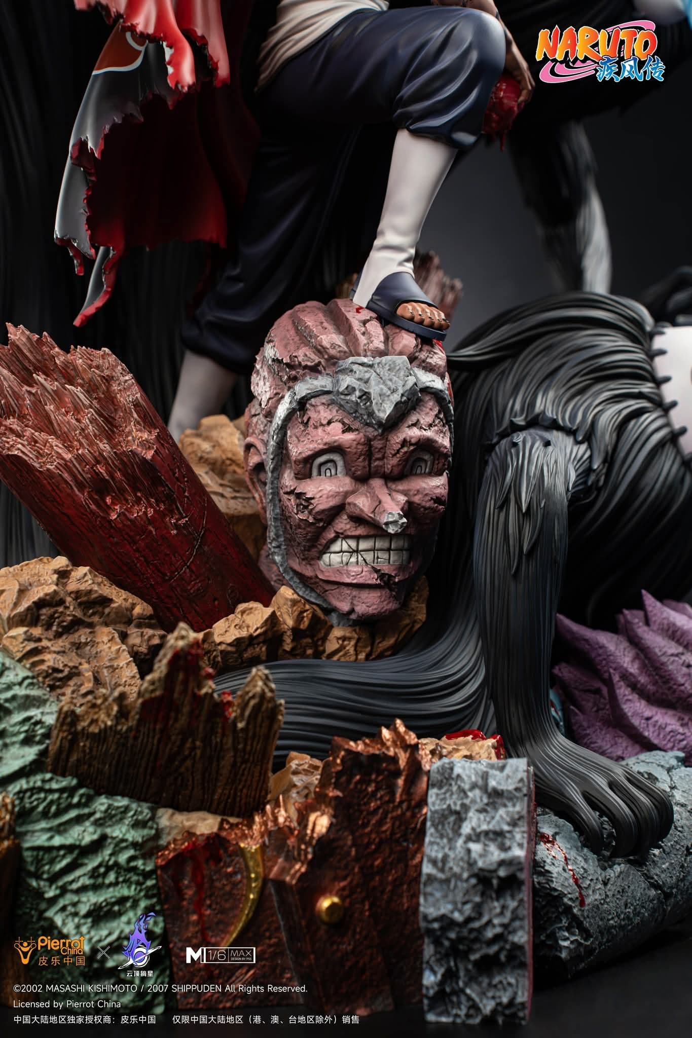 Kakuzu - MAX - Vue 15