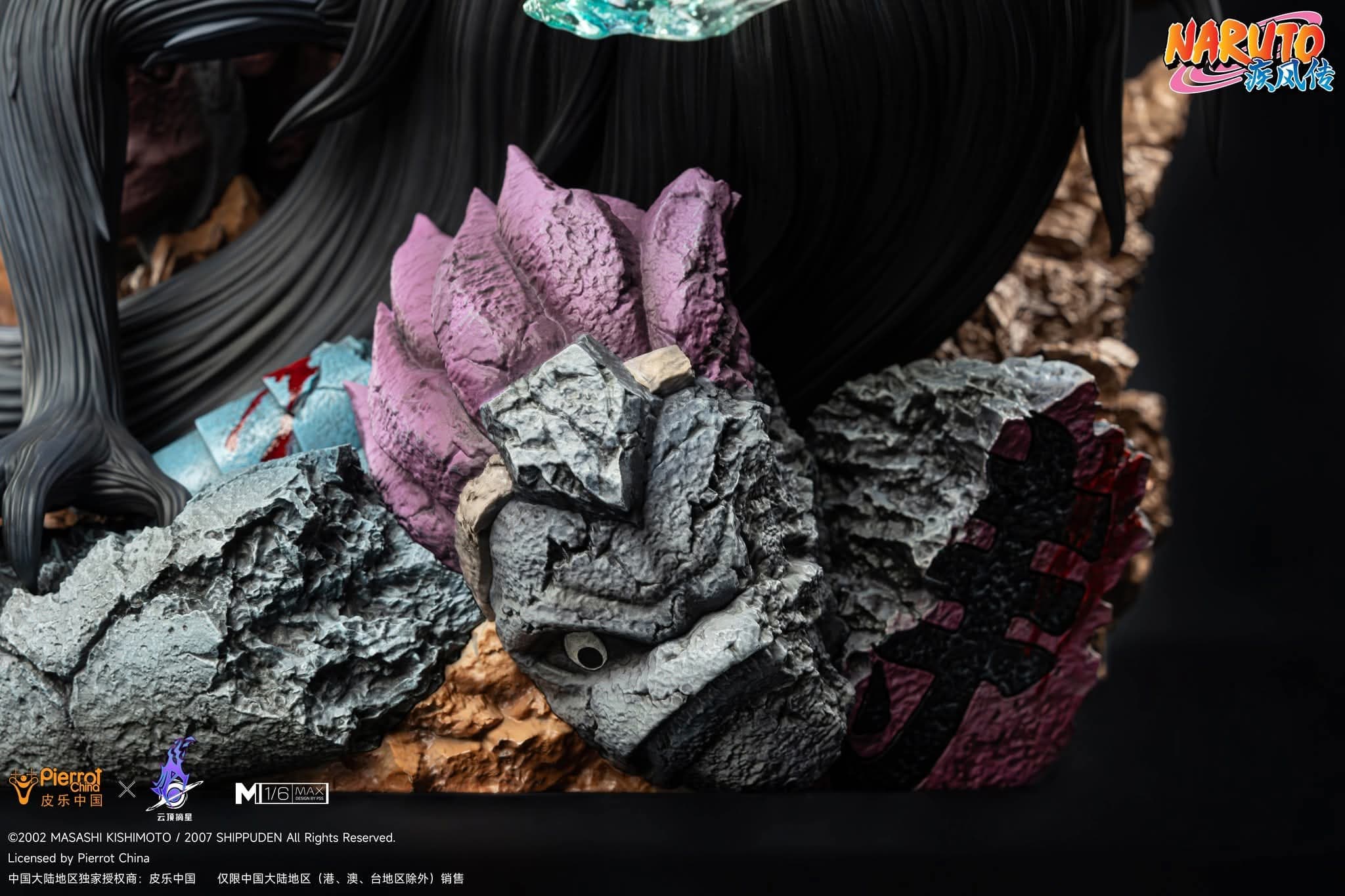 Kakuzu - MAX - Vue 16