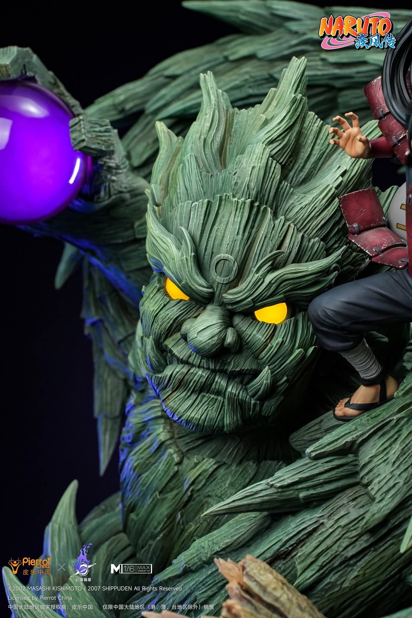 Hashirama Senju - MAX - Vue 5