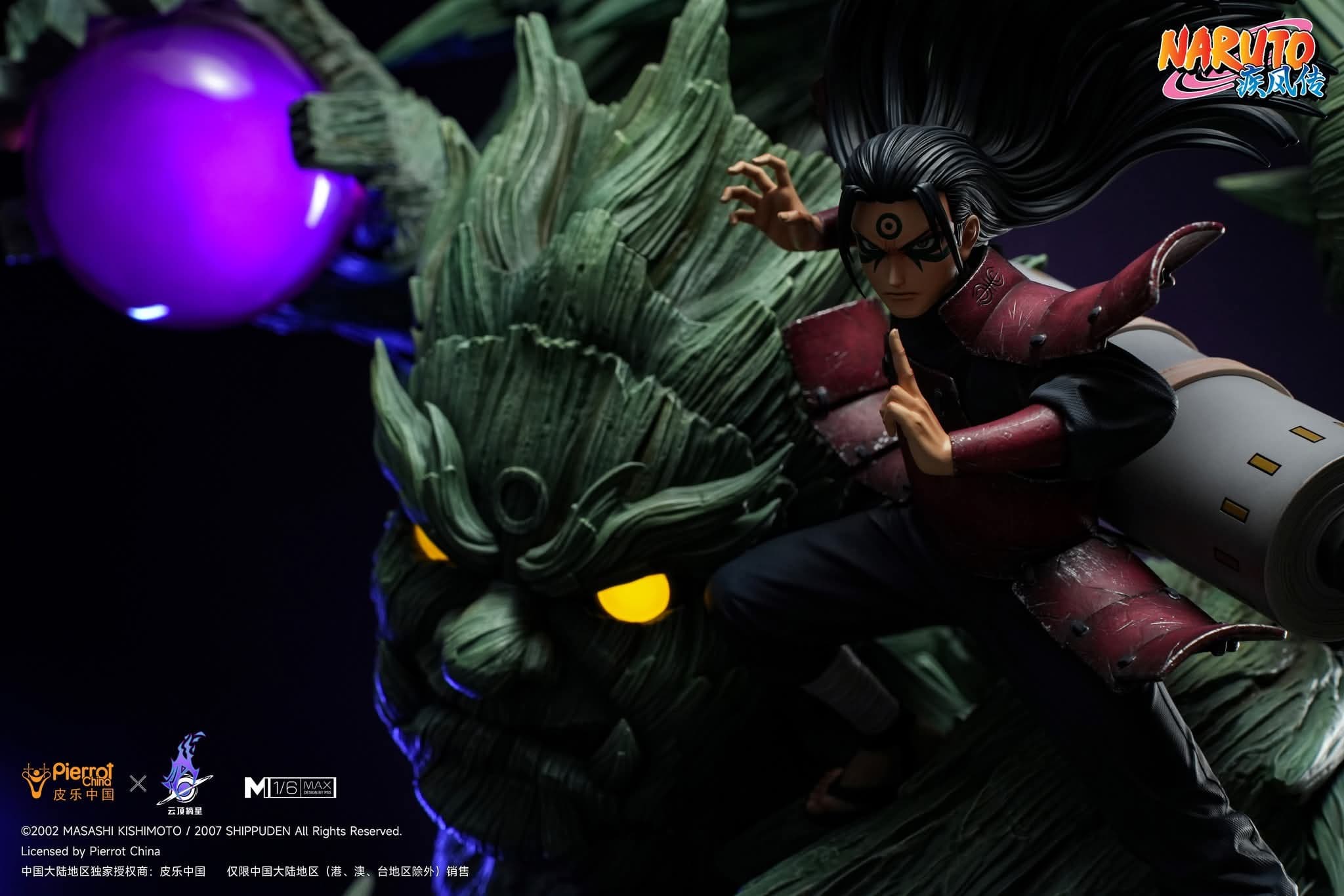 Hashirama Senju - MAX - Vue 7