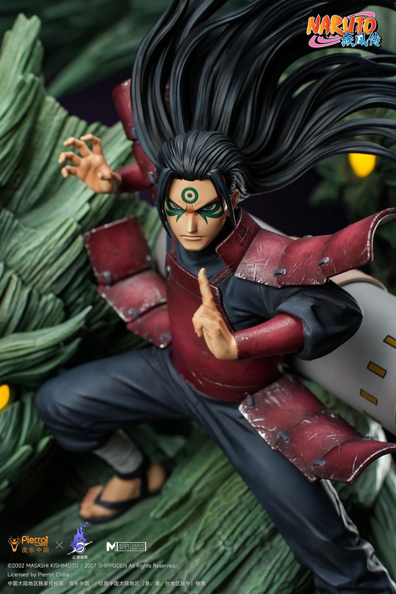 Hashirama Senju - MAX - Vue 10