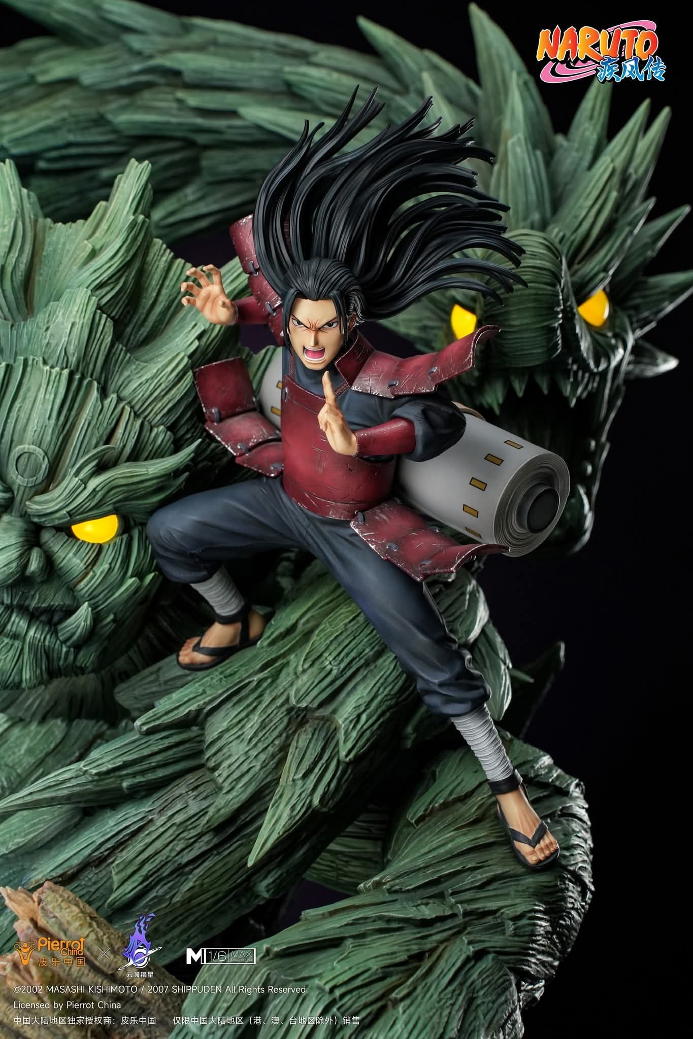 Hashirama Senju - MAX - Vue 11