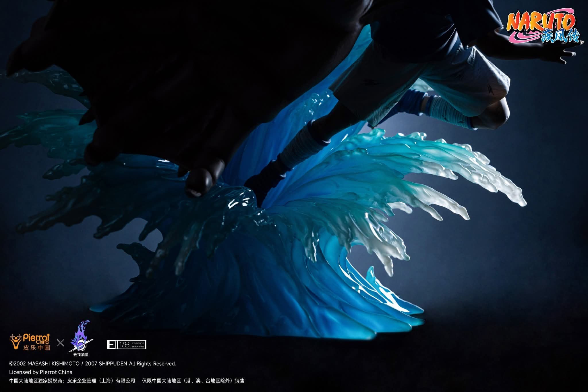 Sasuke Uchiha - ESSENCE - Vue 10