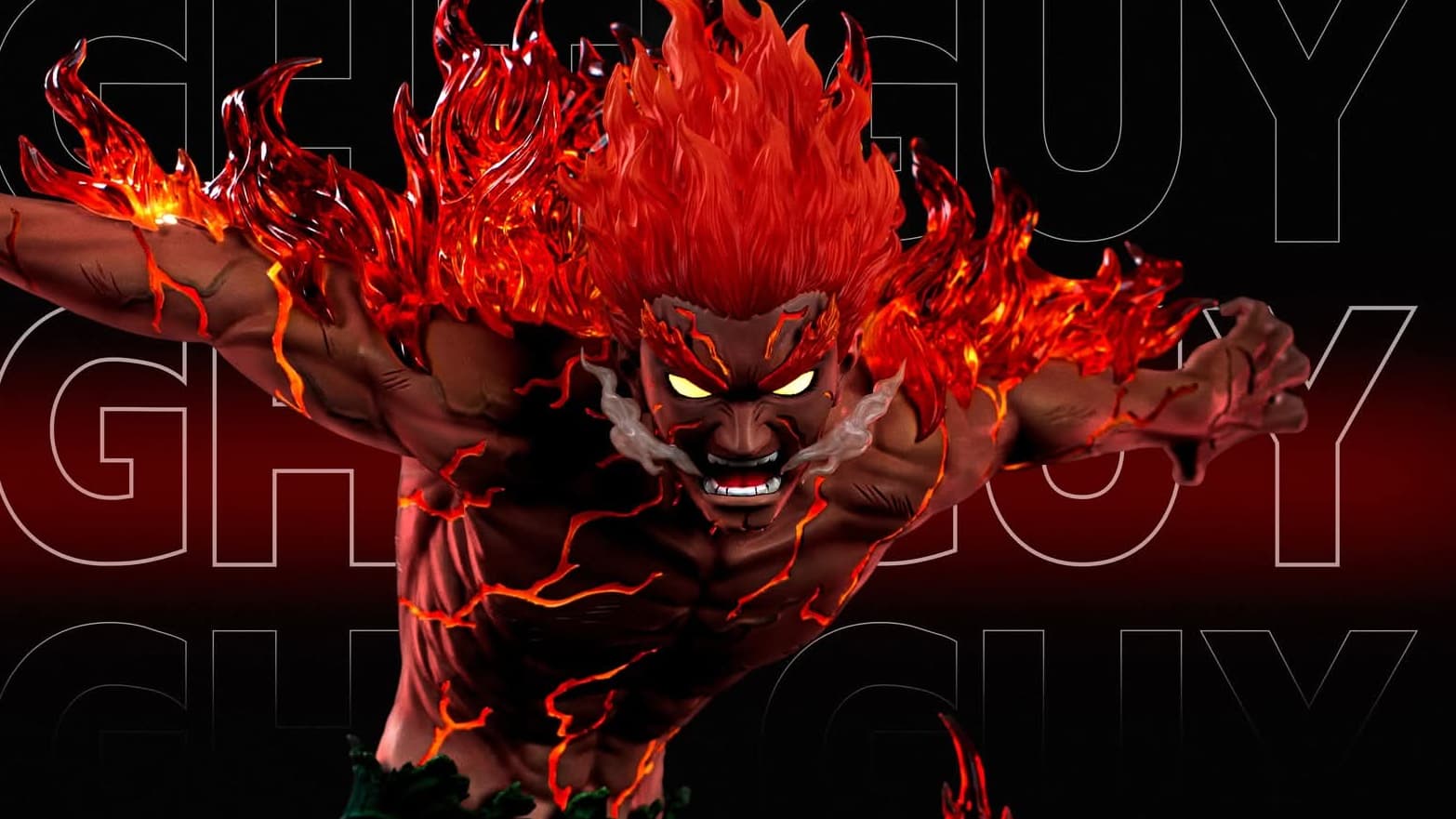 Profile banner