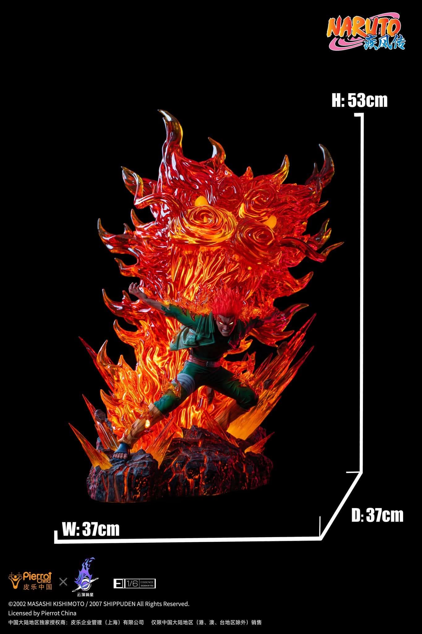 Gai Maito EX - ESSENCE - Vue 22