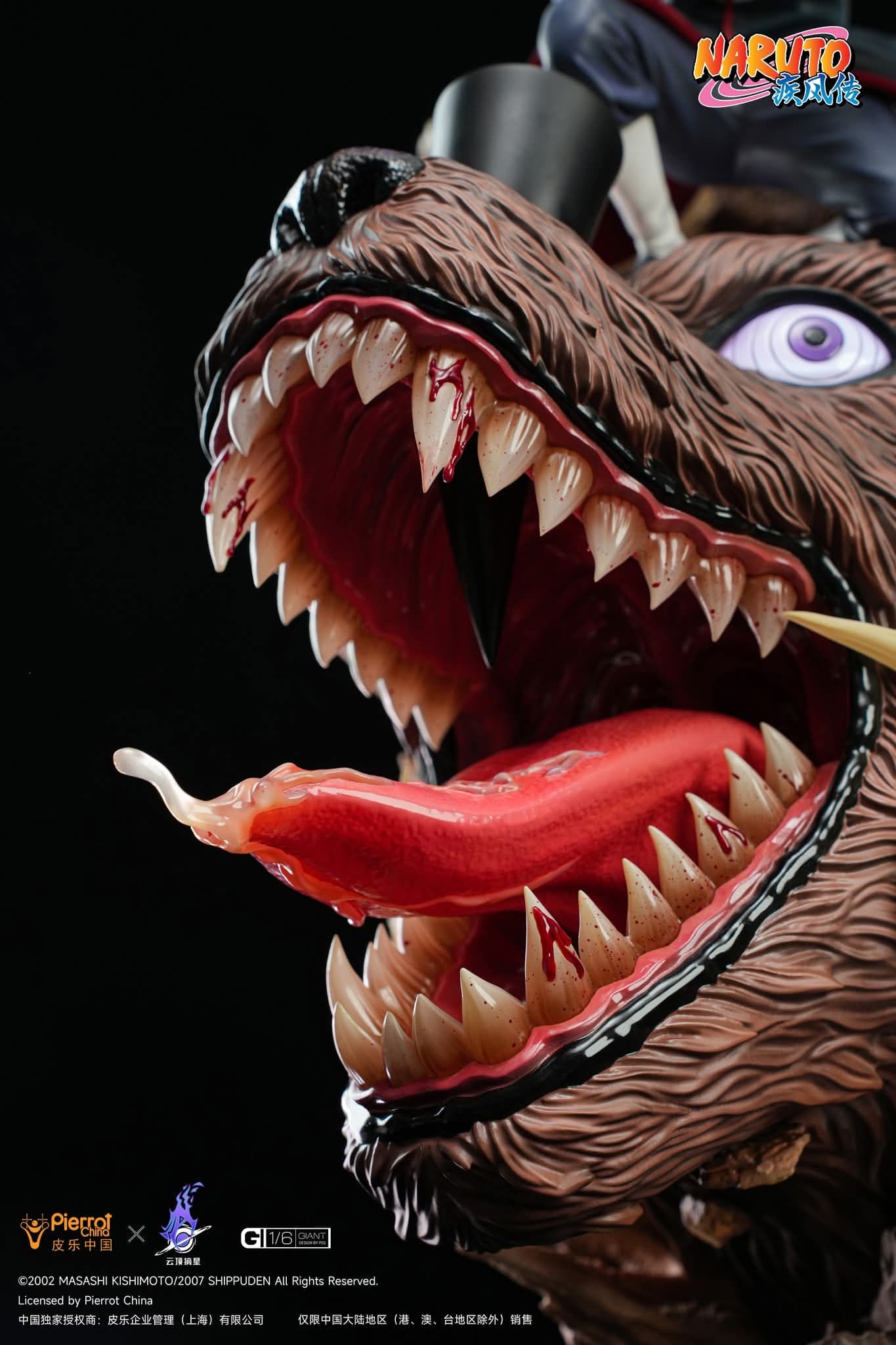 Pain Rikudo - GIANT - Vue 14