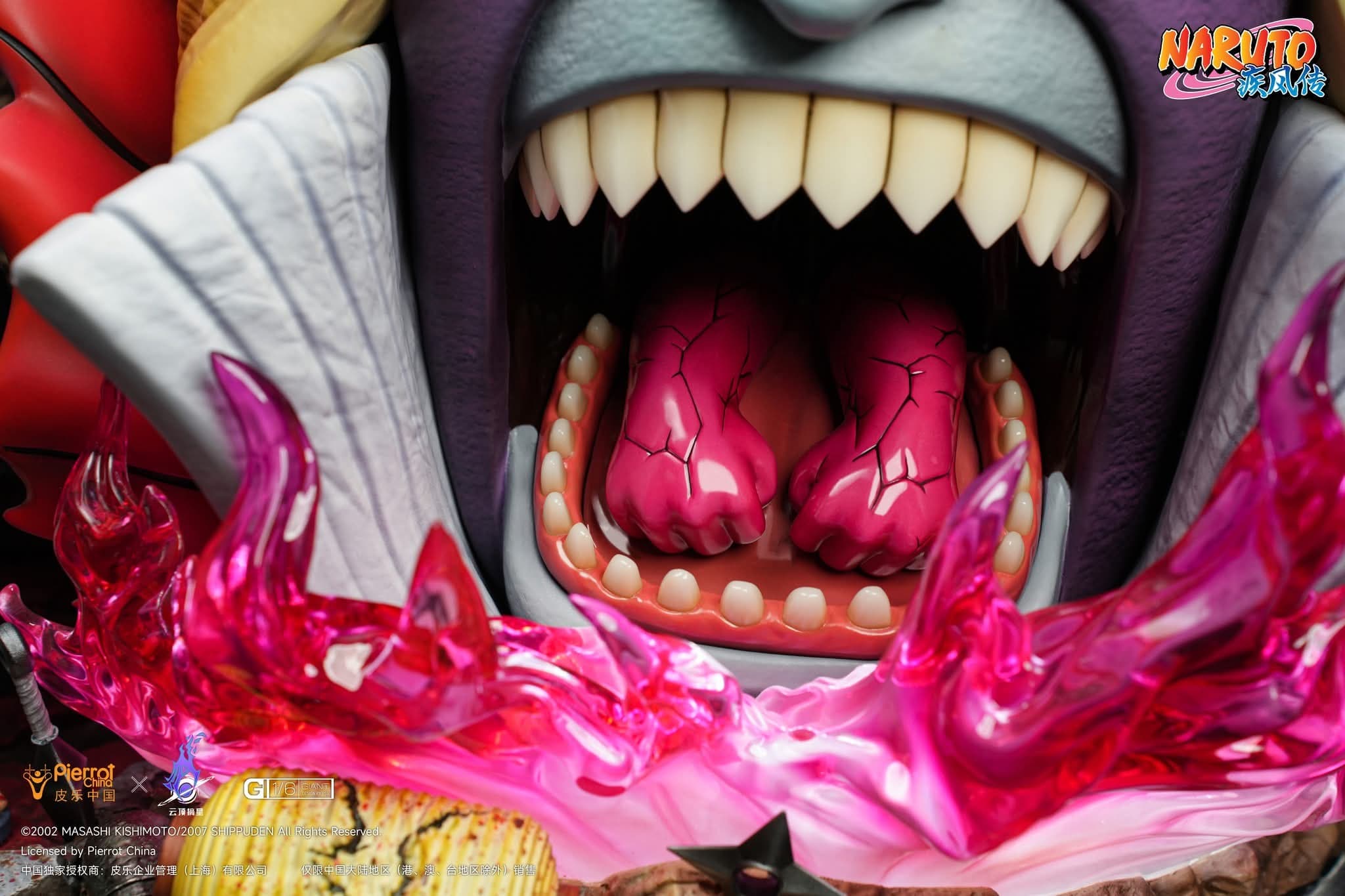 Pain Rikudo - GIANT - Vue 16