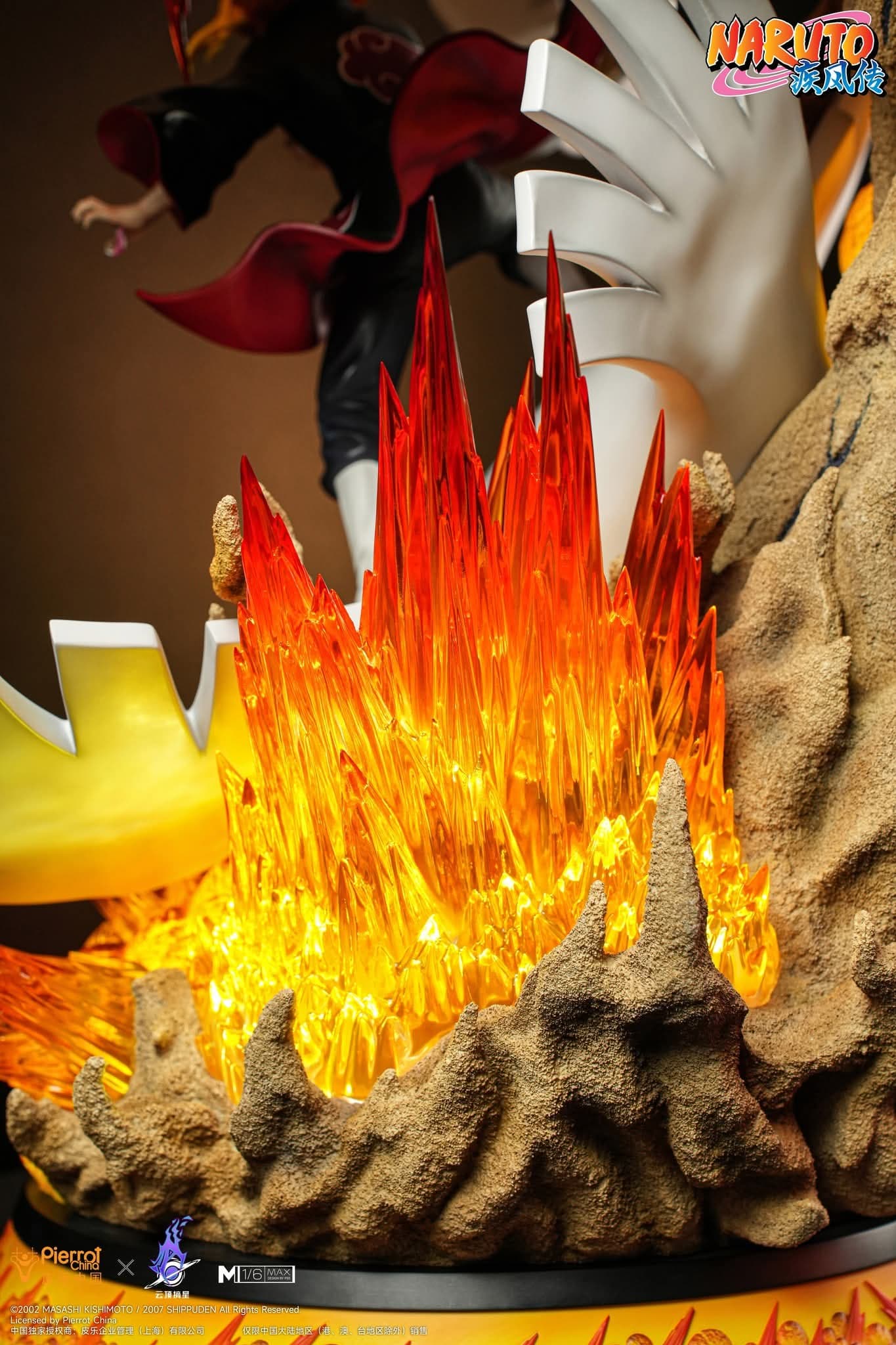 Deidara - MAX - Vue 11