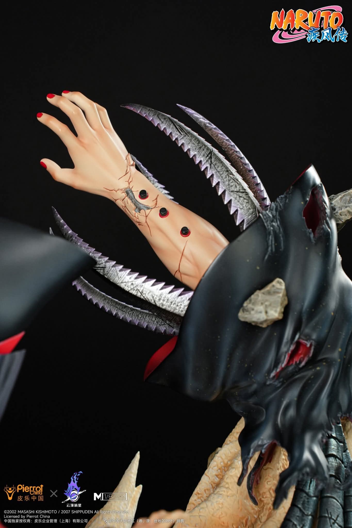 Naruto Uzumaki - MAX - Vue 4